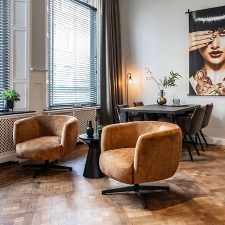 City Center Located City Villa Tilburg Alexander エクステリア 写真