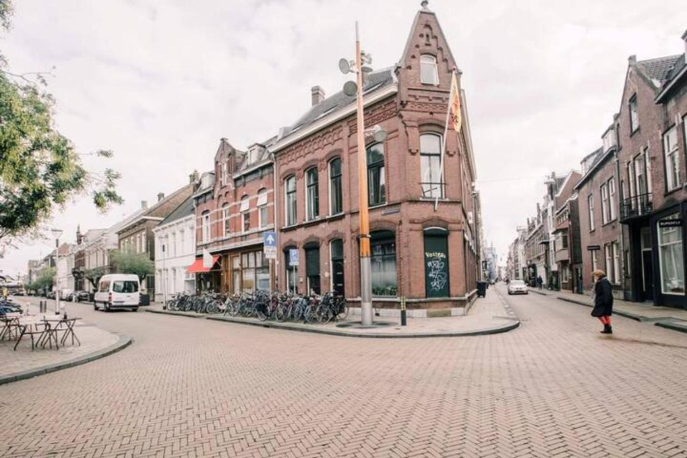City Center Located City Villa Tilburg Alexander エクステリア 写真