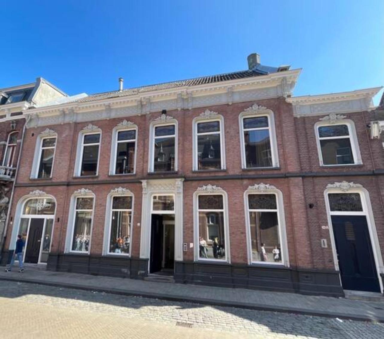 City Center Located City Villa Tilburg Alexander エクステリア 写真