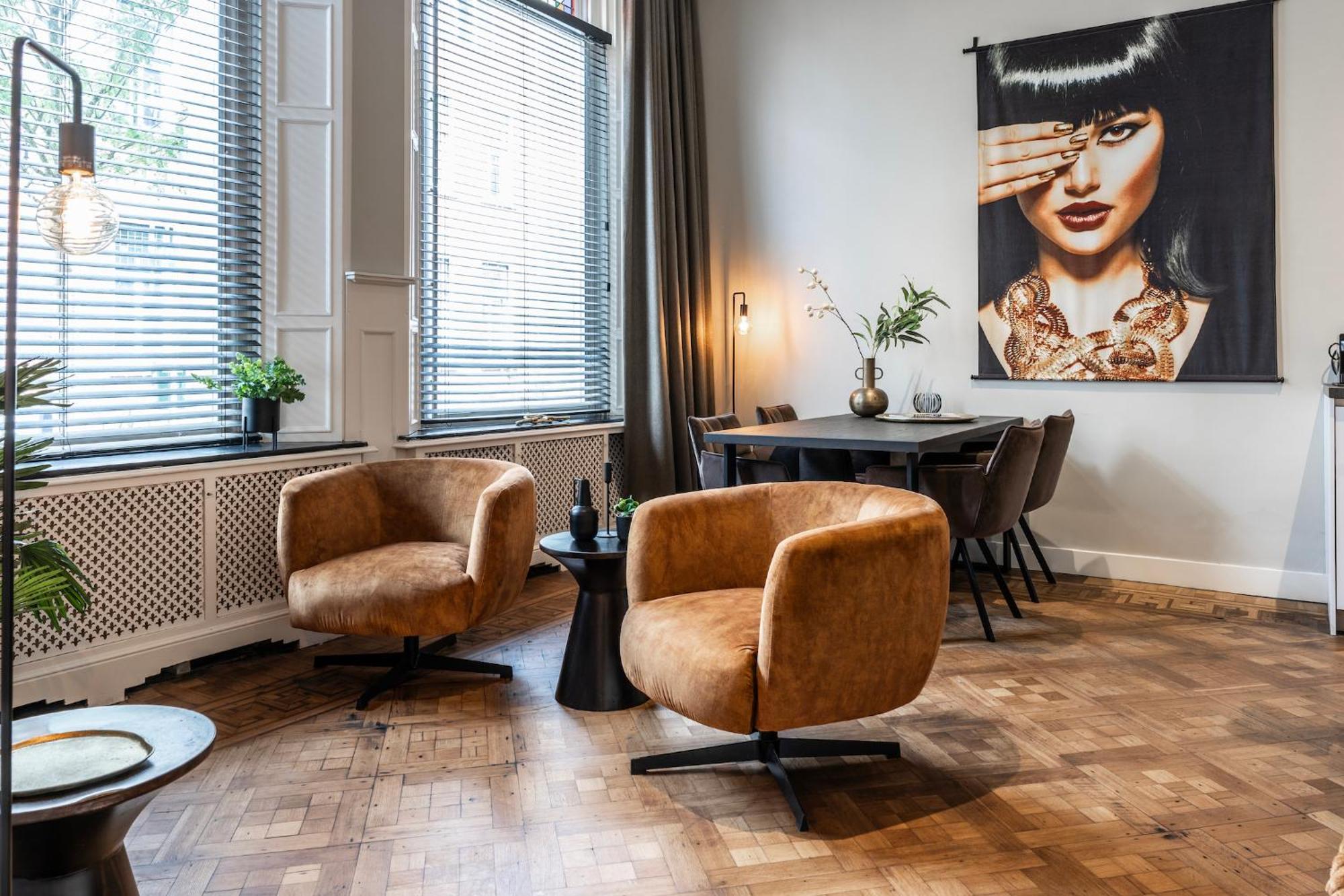 City Center Located City Villa Tilburg Alexander エクステリア 写真