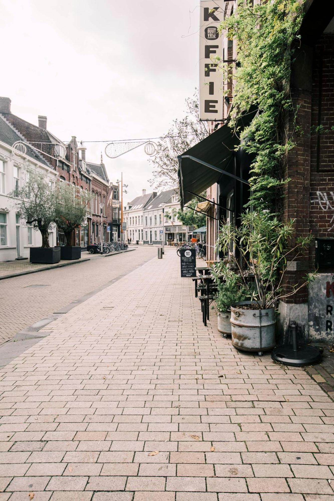 City Center Located City Villa Tilburg Alexander エクステリア 写真
