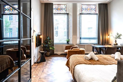 City Center Located City Villa Tilburg Alexander エクステリア 写真