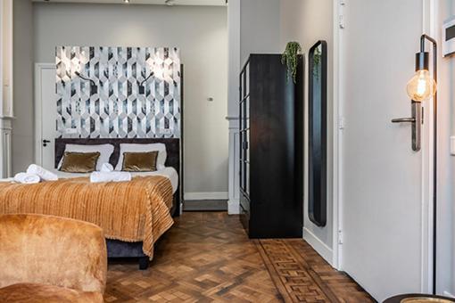 City Center Located City Villa Tilburg Alexander エクステリア 写真