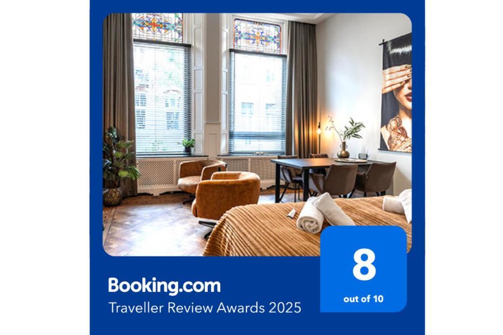 City Center Located City Villa Tilburg Alexander エクステリア 写真